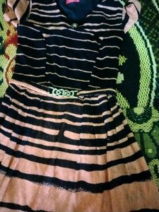 Striped Dress