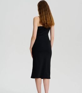 Knotted Bodycon Dress