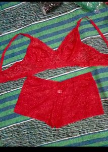 Fensi Bra Penti Set