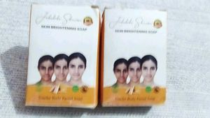 Skin Brightening Soap