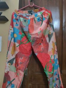 Growish By Myntra Floral Co- Ord Set