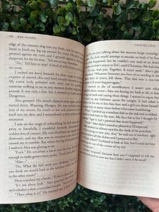 Twisted Love by Ana Huang — Like New, Read Once!