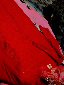 For Wedding Wear Red Kutii♥️✨