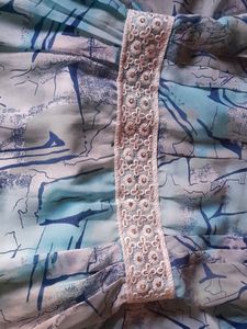 Kaftan Dress For Girls
