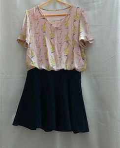 Very Light Weight New Dress