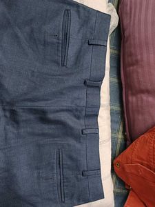 Park Avenue Formal Pant