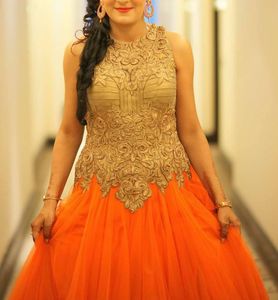Designer Adi By Aditya Khandelwl Embellished Gown