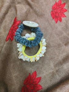 Hair Tie Set - Stylish Accessories