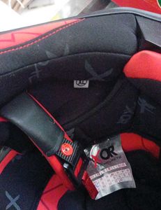 AXOR Off-Road Racing Helmet