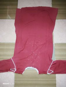 Shoulder Cut Kurti Donations