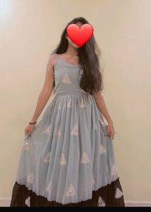 Sequence Ethnic Dress For Festivals