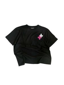 Back Printed Oversize Tee
