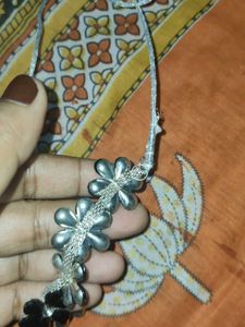 Floral Jewellery Set