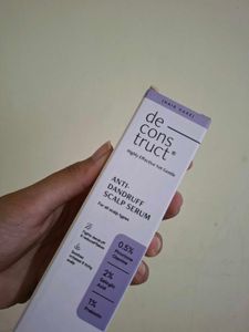Deconstruct Anti-Dandruff Serum
