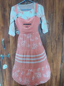 Pinteresty frock type dress