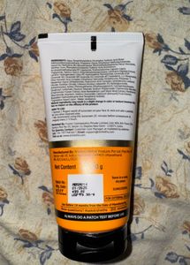 Oil Free Sunscreen