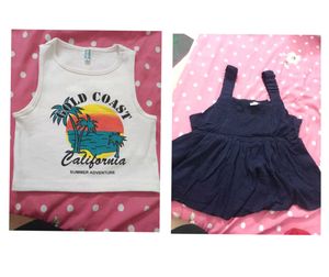 Brand New Tops