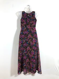 Beautiful Sleeveless Printed dress ❤️❤️