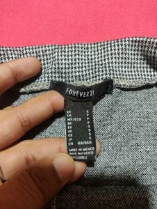 Forever 21 Striped Leggings - Size S