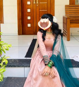 Traditional Anarkali Kurti