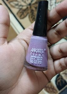 4 Nail polish