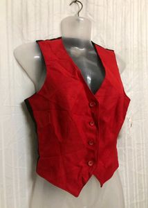 Made Exclusively For Red Vest