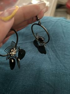 Boho Chic Dangle Earrings