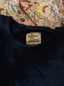 Navy Blue Roadster Hoodie