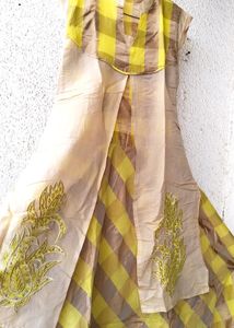 Silk Gown