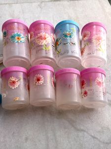 Set of 8 container