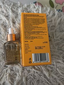 Just Herbs Deep Nourishing Face Serum