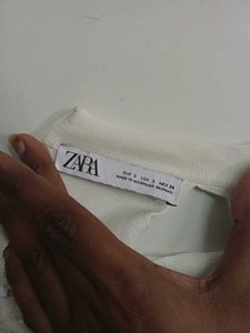 Zara Knit Top