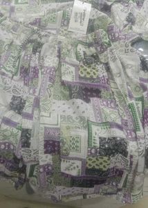 Cord Sets For Men Button-Down Shirt And Shorts
