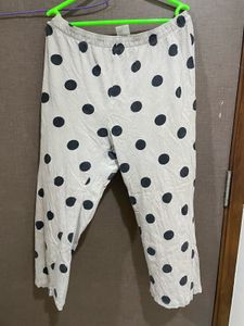 H&M Polka Dot Lounge Pants