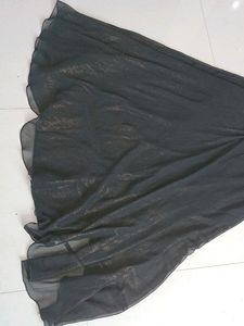 Black Gown