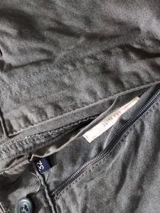 Grey Pants