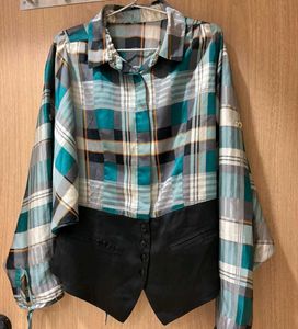 Top Style Shirt Fancy