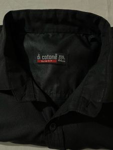 Black Shirt !
