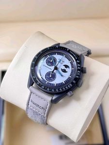 OMEGA MOON SWATCH MENS PREMIUM QUALITY WATCH