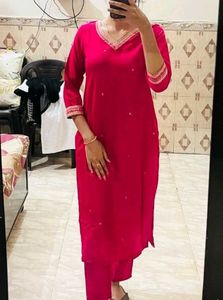 Festive Wear Kurti