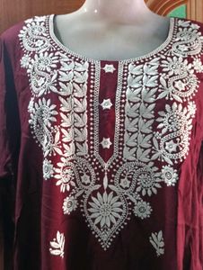 Beautiful 😍❤️ Women Kurta