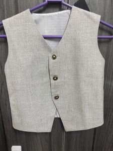 Boys Formal Vest