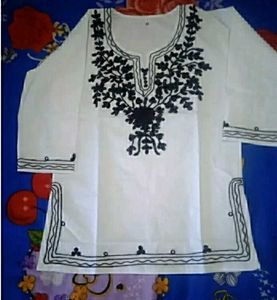 (Combos of 3) SHORT COTTON KURTIES (TOTALLY NEW)