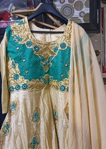 Elegant Ethnic Gown