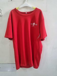 Red Sports T Shirt!