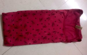 Red Love Pattern Tee