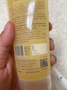 Sanfe Tan Removal Set