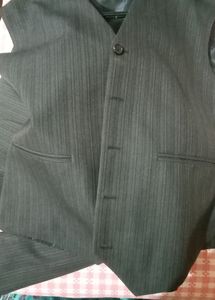 Coat Jacket Pant Set For Him