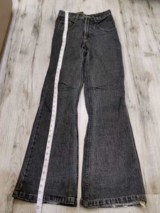 Sc9285 Denim Sej Bootcut Jeans Waist 26