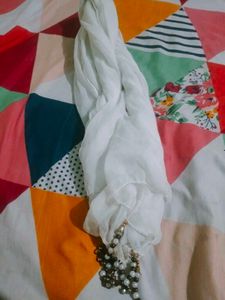 Whitee Chunri Dupatta